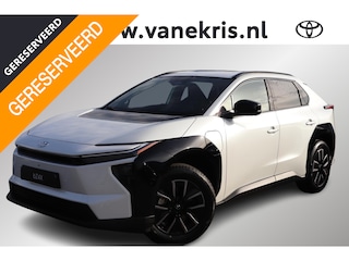 Toyota bZ4X Dynamic 73 kWh Direct leverbaar €2000 inruilpremie