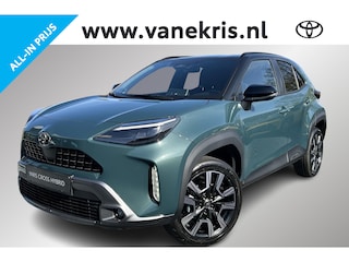 Toyota Yaris Cross 1.5 Hybrid 130 Executive, Premium Pack, Nieuw en snel leverbaar met €2500,- inruilpremie!