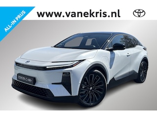 Toyota C-HR Executive AWD 77 kWh, Executive Plus Pack, Nieuw en snel leverbaar met €3.000,- inruilpremie!!