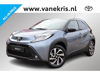 Toyota Aygo 1.0 VVT-i MT Pulse, Apple Carplay, Android Auto, LED verlichting, LM velgen!