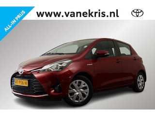 Toyota Yaris 1.5 Hybrid Aspiration, Cruise Control