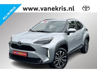 Toyota Yaris Cross 1.5 Hybrid 115 Dynamic, Comfort Pack, Nieuw en direct leverbaar met €2.500 inruilvoordeel!