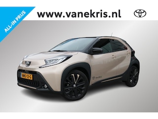 Toyota Aygo 1.0 VVT-i S-CVT Pulse Automaat, Apple carplay, Android auto, Snel rijden!