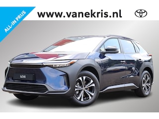 Toyota bZ4X Launch Edition 71 kWh, Trekhaak, 1 fase