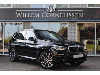 BMW X3 xDrive20i High Executive Edition NL Auto Trekhaak