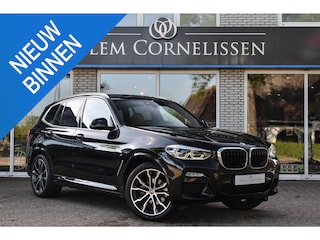 BMW X3 xDrive20i High Executive Edition NL Auto Trekhaak