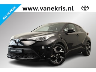 Toyota C-HR 1.8 Hybrid Dynamic Limited, Carplay & Android auto , BSM, Stoelverwarming.