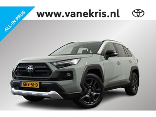 Toyota RAV4 2.5 Hybrid AWD Adventure, Innovation Pack, Limited