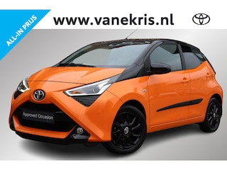 Toyota Aygo 1.0 VVT-i X-Cite Automaat, Parkeersensoren , Apple Carplay/Android Auto