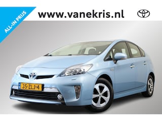 Toyota Prius 1.8 Plug-in Dynamic Business, Parkeersensoren