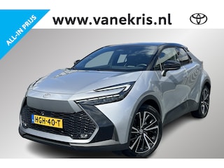Toyota C-HR 2.0 Plug-in Hybrid 220 Executive, Premium Pack, Pano, BSM, JBL, Sensoren, Apple Carplay/Android Auto Draadloos!