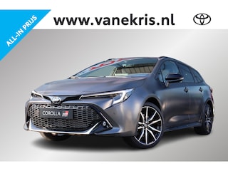 Toyota Corolla Touring Sports Hybrid 180 GR Sport Kage Limited Edition € 6.000 Inruil Voordeel ! 3 stuks in Nederland.