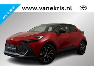 Toyota C-HR 1.8 Hybrid 140 First Edition Limited , Stoel-, Voorruit- & Stuurverwarming