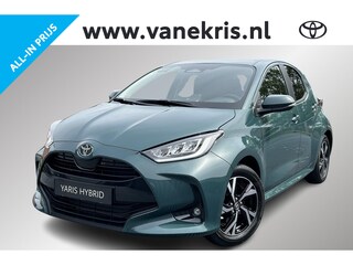 Toyota Yaris 1.5 Hybrid 115 Dynamic, Nieuw en in mei leverbaar met €3.500,- voordeel!
