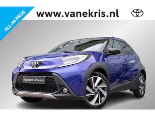 Toyota Aygo 1.0 VVT-i MT Envy, JBL audio Adaptieve cruise control, Lane assist, Speed Limiter.