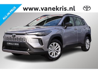 Toyota Corolla Cross Hybrid 140 Active, € 3.000 Inruil Voordeel! Safety Pack, Apple carplay, Android auto.