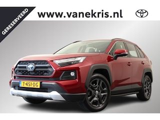 Toyota RAV4 2.5 Hybrid AWD ADVENTURE, Bearlock, Trekhaak