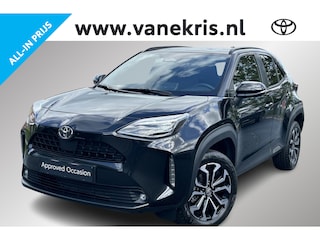 Toyota Yaris Cross 1.5 Hybrid 115 Dynamic Limited, Stuurverwarming stoel- en stuurverwarming