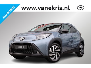 Toyota Aygo 1.0 VVT-i MT Pulse Limited Stoelverwarming