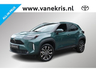 Toyota Yaris Cross 1.5 Hybrid 115 Dynamic, Comfortpack, BSM, Nieuw en snel leverbaar met €2500,- Inruilpremie!