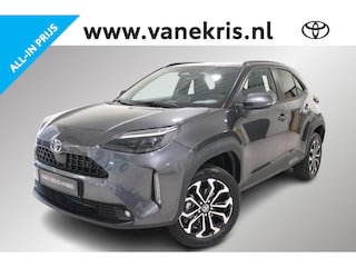 Toyota Yaris Cross 1.5 Hybrid 115 Dynamic, Comfortpack, BSM, Stoel en Stuurverwarming, Parkeersensoren.