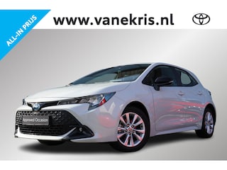 Toyota Corolla Hybrid 140 Business Limited, Stoelverwarming, Stuurverwarming.