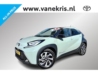 Toyota Aygo 1.0 VVT-i MT Pulse Apple Carplay, Android Auto , LM velgen!