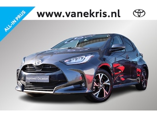 Toyota Yaris 1.5 Hybrid 115 Dynamic, Comfort Pack Apple carplay / Android auto, BSM, Parkeersensoren.