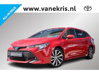 Toyota Corolla Touring Sports 1.8 Hybrid Dynamic Stoelverwarming