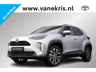 Toyota Yaris Cross 1.5 Hybrid 115 Dynamic, Comfortpack, BSM, Stoel en Stuurverwarming, Parkeersensoren.