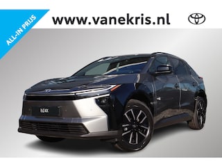 Toyota bZ4X Dynamic 73 kWh, €3.000 Voordeel, 360 Camera, BSM, Stoel verwarming, Stuur verwarming, Elek bediende achterklep.