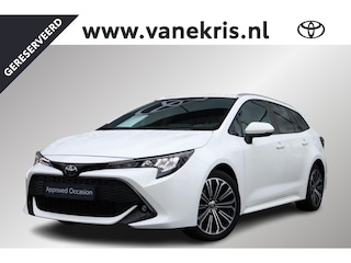Toyota Corolla Touring Sports 1.2 Turbo Dynamic, Stoelverwarming