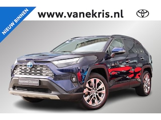 Toyota RAV4 2.5 Hybrid Executive, Stoelkoeling, Navi, Stoelgeheugen, BSM, Apple Carplay / Android Auto.