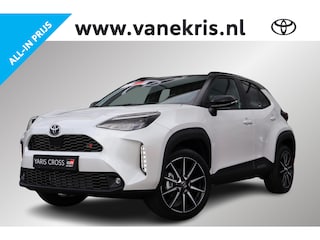 Toyota Yaris Cross 1.5 Hybrid 130 GR SPORT, Plus Pack, € 2.500 Inruil Voordeel !