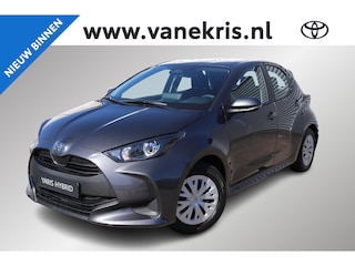 Toyota Yaris 1.5 Hybrid 115 Comfort, Nieuw en direct leverbaar met €3.500,- voordeel!