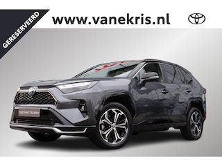Toyota RAV4 2.5 Plug-in Hybrid AWD Style, JBL Audio, BSM, Apple Carplay, Android Auto, Elek bediende achterklep.