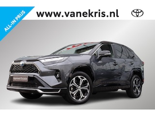 Toyota RAV4 2.5 Plug-in Hybrid AWD Style, JBL Audio, BSM, Apple Carplay, Android Auto, Elek bediende achterklep.