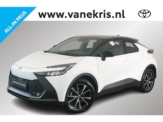 Toyota C-HR 2.0 Plug-in Hybrid 220 Dynamic Limit, Groot scherm