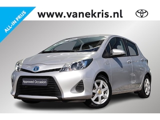 Toyota Yaris 1.5 Hybrid Aspiration, Bluetooth, Cruise control, Parkeercamera, LM Velgen.
