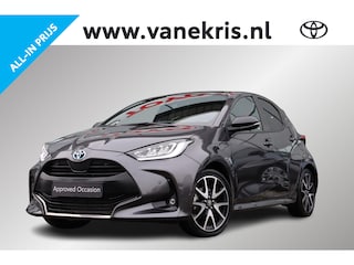 Toyota Yaris 1.5 Hybrid Executive, JBL, Panodak, Apple Carplay / Android auto, Parkeersensoren, Adaptieve cruise control, BSM.