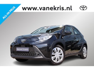 Toyota Aygo 1.0 VVT-i Play, Camera, Cruise Apple Carplay, Android Auto