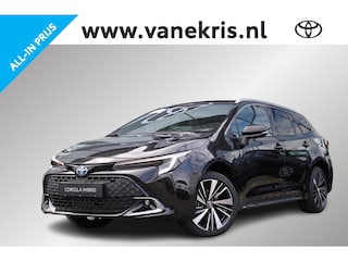 Toyota Corolla Touring Sports Hybrid 140 Dynamic, Nieuw, Voordeel! € 5.250