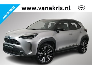 Toyota Yaris Cross 1.5 Hybrid Launch Edition Limited, Stoel-, stuur- en voorruitwarming