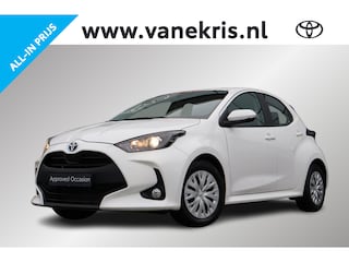 Toyota Yaris 1.5 Hybrid Active Limited, Navi, Apple Carplay / Android Auto, Camera, Adaptieve Cruise Control