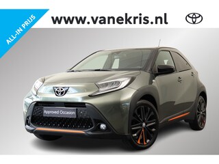 Toyota Aygo 1.0 VVT-i Limited, Parkeersensoren, Winterbanden, Stoelverwarming