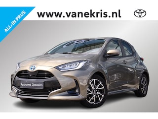 Toyota Yaris 1.5 Hybrid Dynamic, Apple carplay / Android Auto, LM velgen, Adaptieve cruise control, Lane assist.