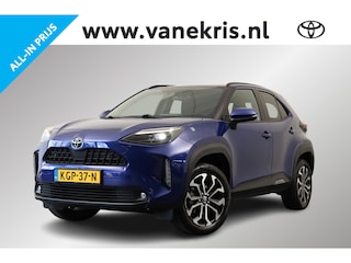Toyota Yaris Cross 1.5 Hybrid Dynamic, Blind spot, Parkeersensoren
