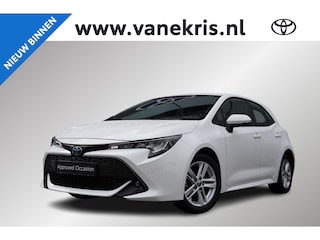 Toyota Corolla 1.8 Hybrid Dynamic Limited, Parkeersensoren