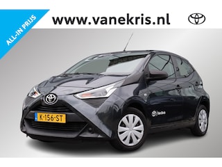 Toyota Aygo 1.0 VVT-i x-fun, Airco, Bluetooth, ABS,