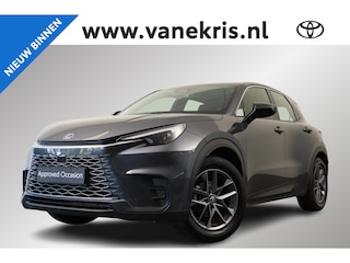 Lexus LBX Business Line 2WD Limited, Stuur, Stoelverwarming